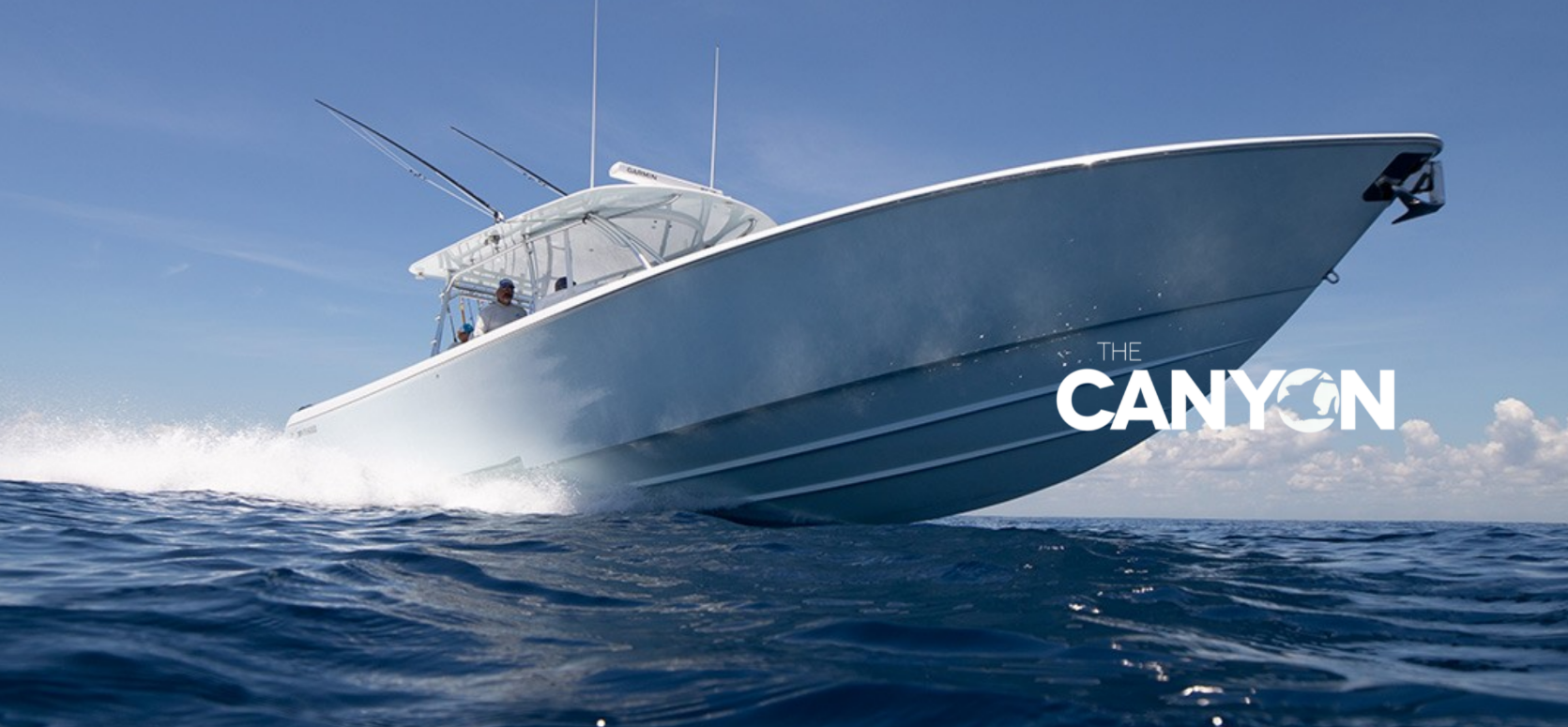 44 CB - Gus Toy Box, Contender Boats for Sale